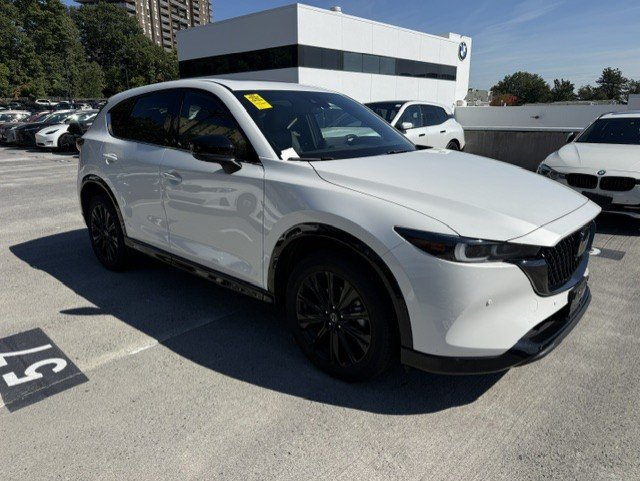 Used 2025 MAZDA CX-5 2.5 Turbo w/ Premium Package AWD/4WD image 2