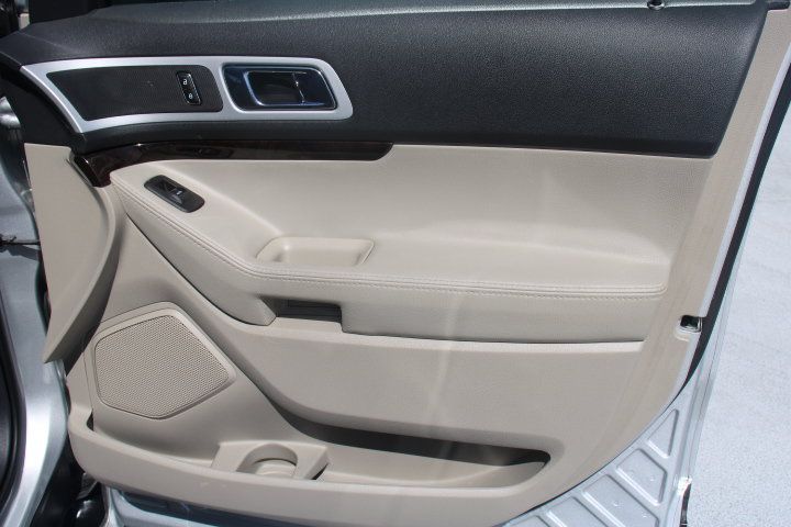 Used 2012 Ford Explorer Limited AWD/4WD image 21