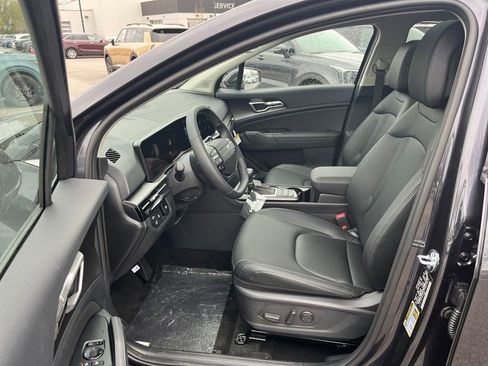New 2026 Kia Sportage EX AWD/4WD image 13