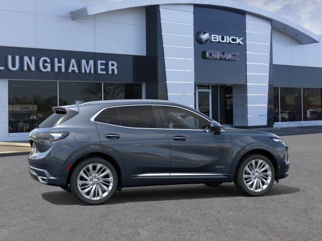 New 2026 Buick Envision Avenir AWD/4WD image 5