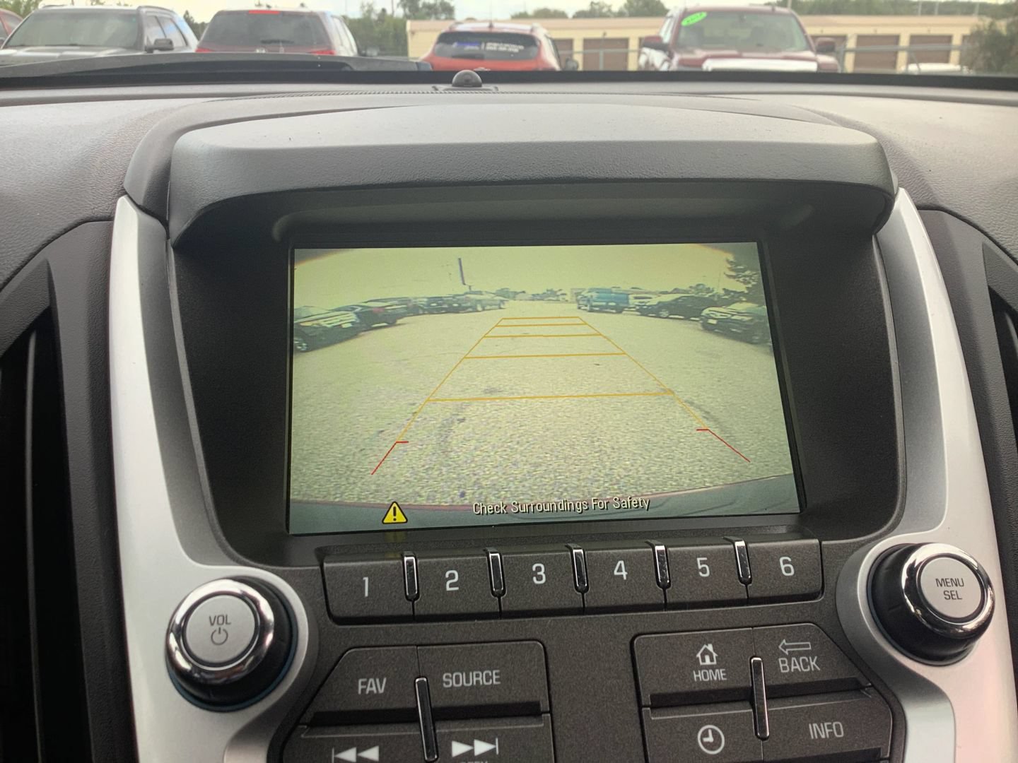 Used 2017 Chevrolet Equinox LT w/ Convenience Package AWD/4WD image 31