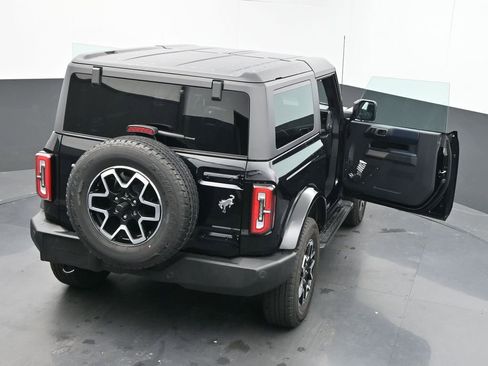 Used 2022 Ford Bronco Outer Banks image 63