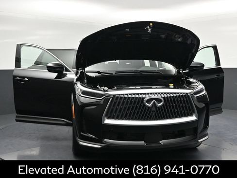 Certified 2026 INFINITI QX60 Pure w/ Cargo Package AWD/4WD image 38