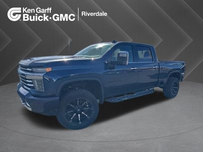 Used 2020 Chevrolet Silverado 3500 High Country w/ Technology Package