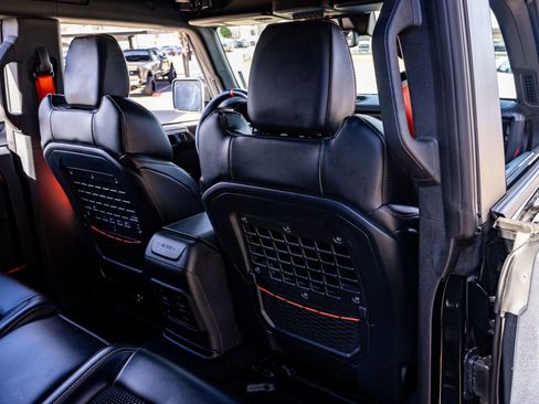 Used 2024 Ford Bronco Raptor w/ Interior Carbon Fiber Pack 6 image 31