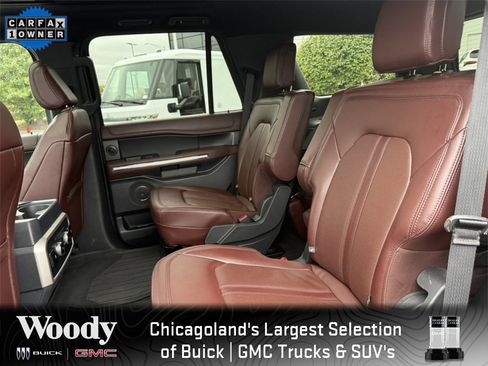 Used 2024 Ford Expedition Limited w/ Excursion Package image 31