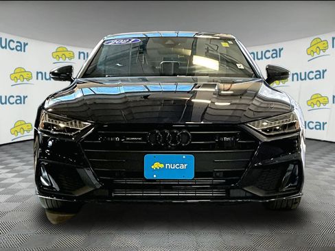 Used 2021 Audi A7 3.0T Premium Plus w/ Premium Plus image 2