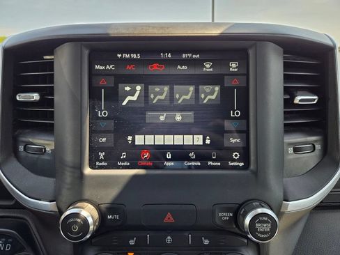 Used 2020 RAM 1500 Big Horn AWD/4WD image 24