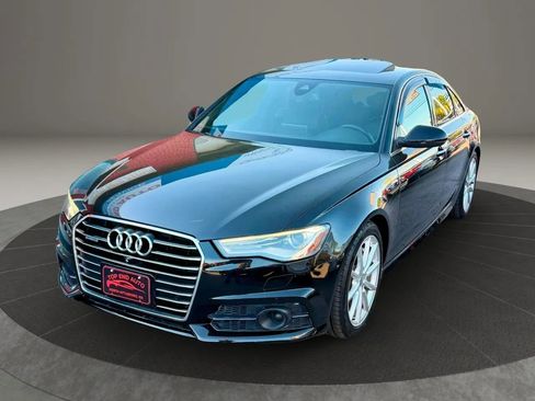 Used 2017 Audi A6 3.0T Premium Plus w/ Driver Assistance Package AWD/4WD image 1