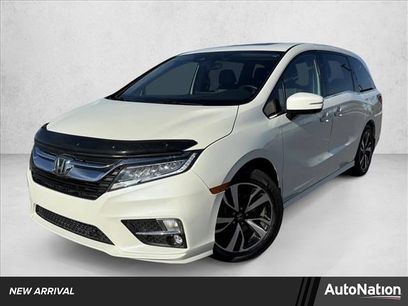 Used 2018 Honda Odyssey Touring