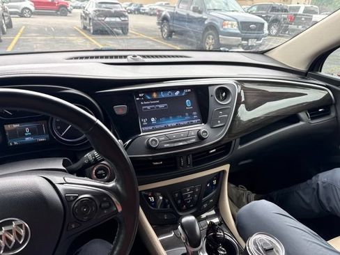 Used 2020 Buick Envision Essence FWD image 6