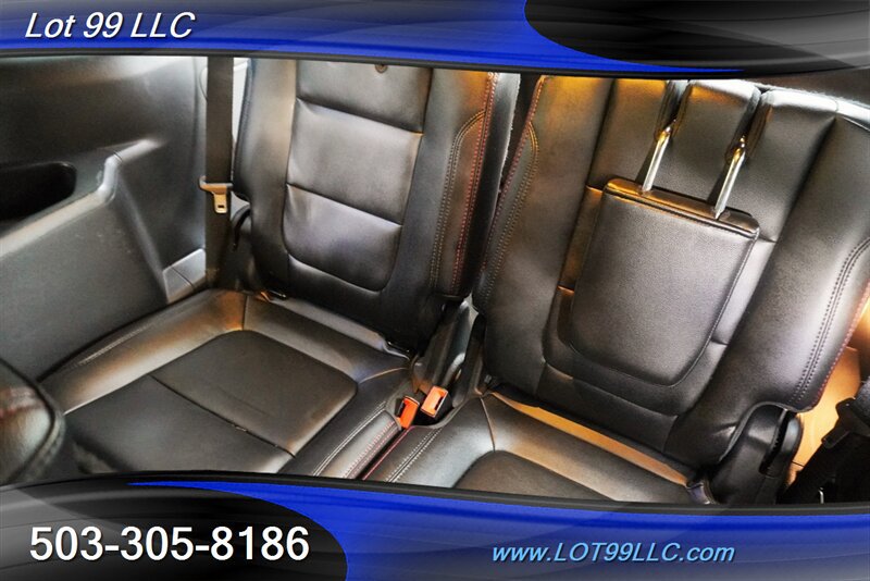 Used 2016 Ford Explorer Sport AWD/4WD image 15