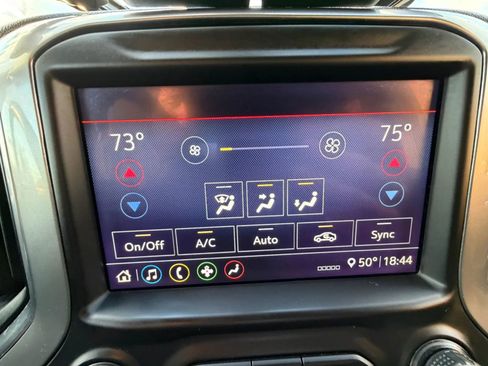 Used 2020 Chevrolet Silverado 1500 LT w/ All-Star Edition AWD/4WD image 34