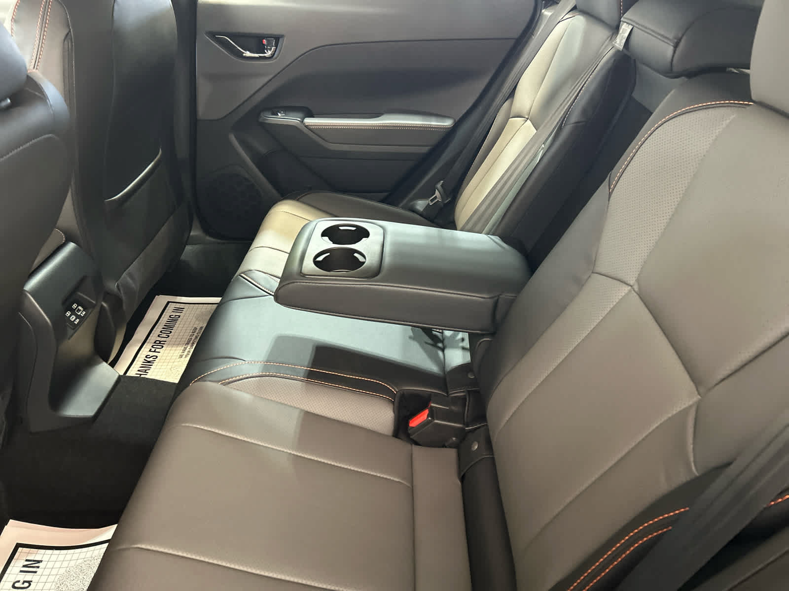 New 2026 Subaru Crosstrek 2.5i Limited AWD/4WD image 14