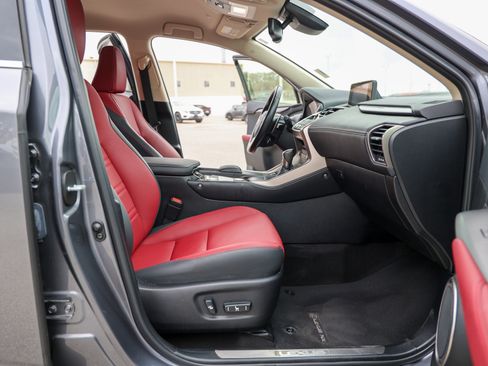 Used 2021 Lexus NX 300 FWD w/ Accessory Package 2 image 32