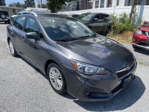 Used 2018 Subaru Impreza 2.0i Premium w/ Eyesight & BSD & Rcta AWD/4WD image 3