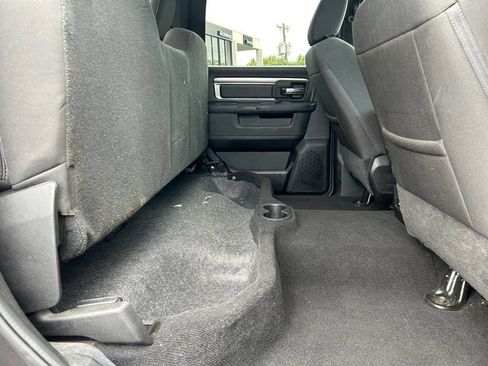 Used 2024 RAM 1500 Warlock AWD/4WD image 17