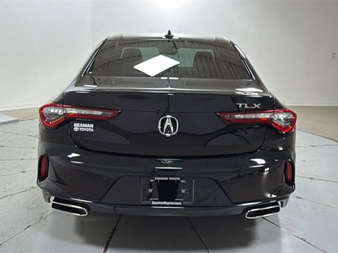 Used 2021 Acura TLX w/ Advance Package image 4