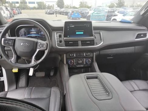 Used 2023 Chevrolet Suburban RST w/ Sport Performance Package AWD/4WD image 2