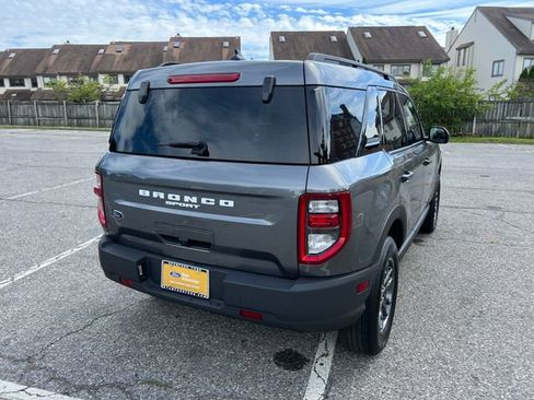 Certified 2023 Ford Bronco Sport Big Bend AWD/4WD image 11