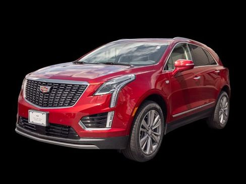 New 2026 Cadillac XT5 Premium Luxury w/ Driver Assist Package AWD/4WD image 3