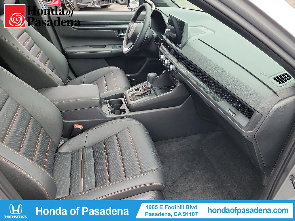 New 2027 Honda CR-V Sport-L image 16