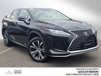 Certified 2022 Lexus RX 350L FWD w/ Premium Package