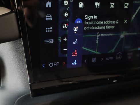 New 2025 Lincoln Navigator Reserve w/ Jet Appearance Package AWD/4WD image 7