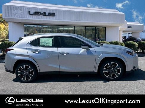New 2026 Lexus UX 300h FWD w/ Accessory Package (2T) image 5
