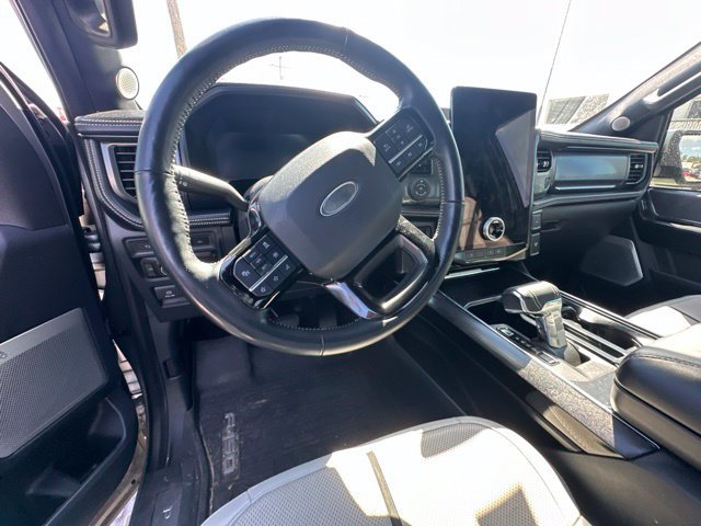Certified 2023 Ford F150 Lightning Platinum AWD/4WD image 14