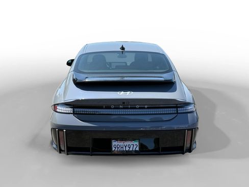 Certified 2025 Hyundai Ioniq 6 Limited RWD image 4