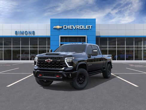 New 2026 Chevrolet Silverado 2500 ZR2 image 1