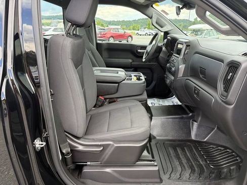 Used 2023 Chevrolet Silverado 1500 W/T w/ Trailering Package AWD/4WD image 29