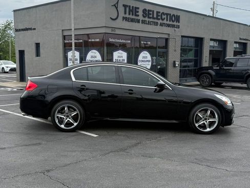 Used 2012 INFINITI G37 x Sedan w/ Premium Pkg AWD/4WD image 19