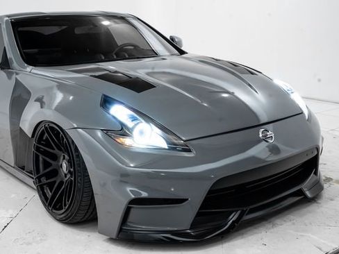 Used 2016 Nissan 370Z Bagged Show Car with Many image 18