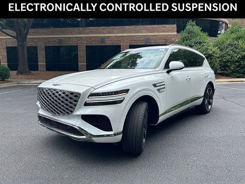 Certified 2026 Genesis GV80 2.5T Prestige AWD/4WD image 5