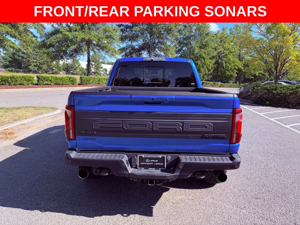 Used 2024 Ford F150 Raptor AWD/4WD image 6