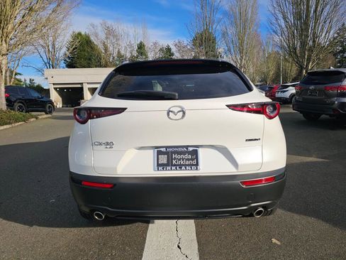 Used 2023 MAZDA CX-30 AWD 2.5 S w/ Preferred Package image 6