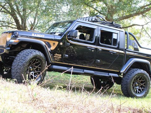 Used 2021 Jeep Gladiator Sport w/ Quick Order Package 24Q 80Th image 4