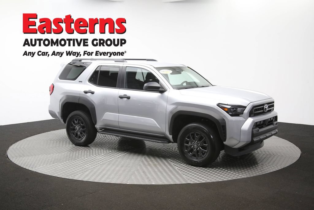Used 2025 Toyota 4Runner SR5 AWD/4WD image 50