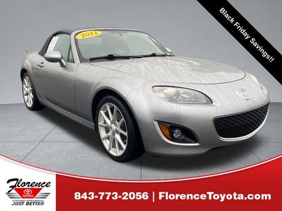 Used 2011 MAZDA MX-5 Miata Grand Touring w/ Premium Pkg