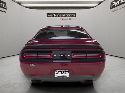 Used 2019 Dodge Challenger SRT Hellcat