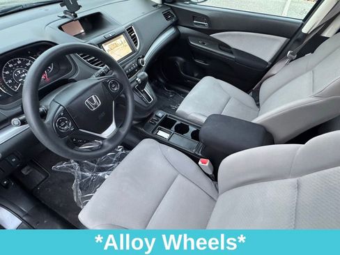 Used 2015 Honda CR-V EX image 16