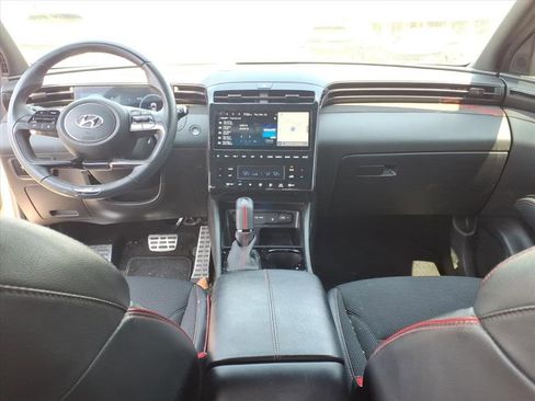 Used 2023 Hyundai Tucson N Line w/ Cargo Package image 7