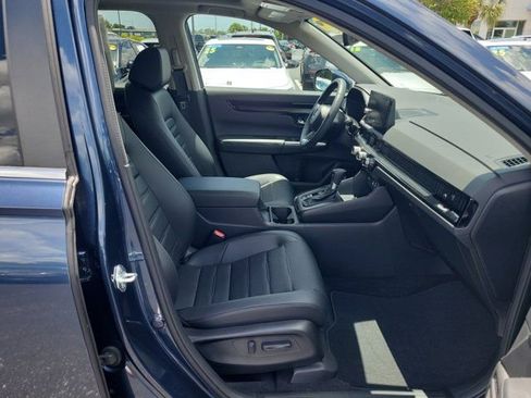 Used 2025 Honda CR-V EX-L image 10