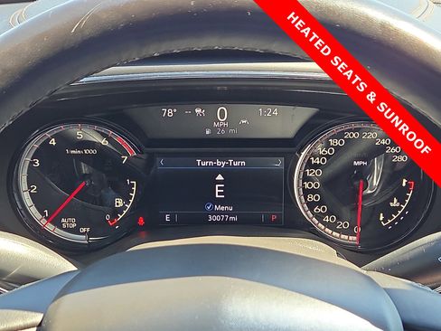 Used 2023 Cadillac CT5 V image 23