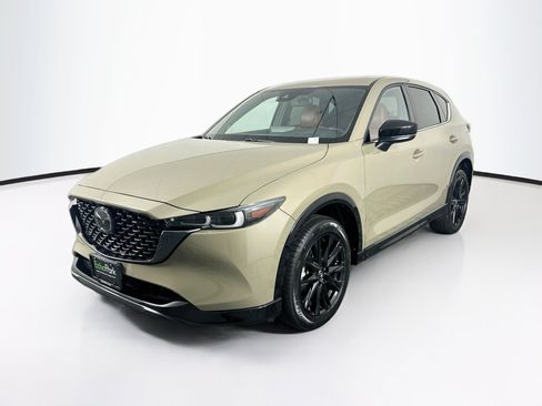Used 2024 MAZDA CX-5 Carbon Edition AWD/4WD image 3