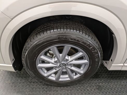 Used 2025 MAZDA CX-5 AWD 2.5 S w/ Preferred Package image 7