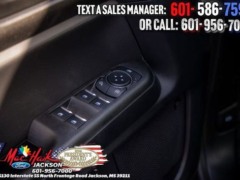 New 2026 Ford Bronco Sport Outer Banks w/ Outer Banks Tech Package+ AWD/4WD image 13