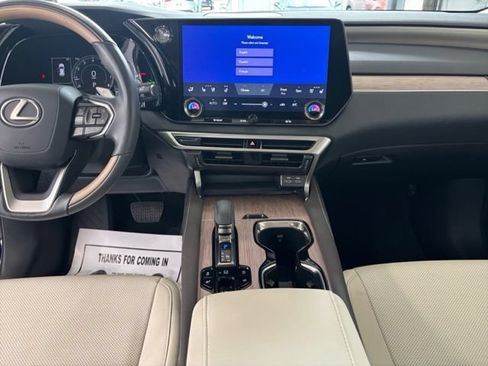 Used 2024 Lexus RX 350 Premium w/ Cold Area Package AWD/4WD image 12